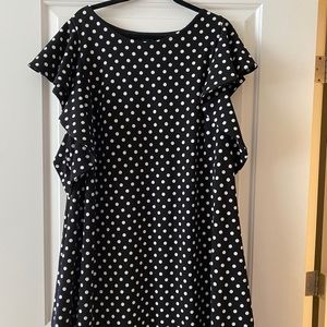Lane Bryant dress